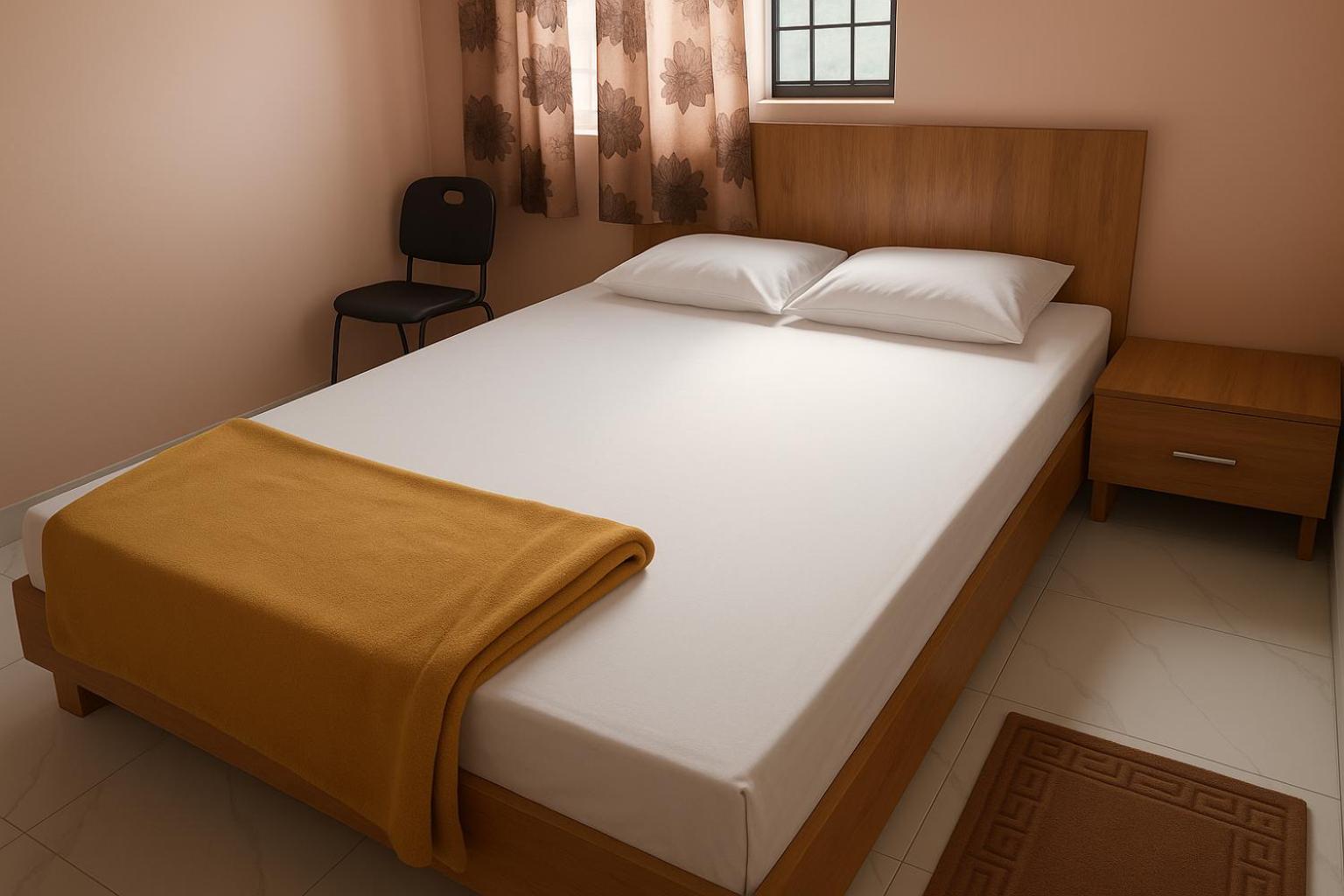 Mandara Comforts Hotel Bangalore Extérieur photo